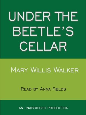 cover image of Under the Beetle's Cellar